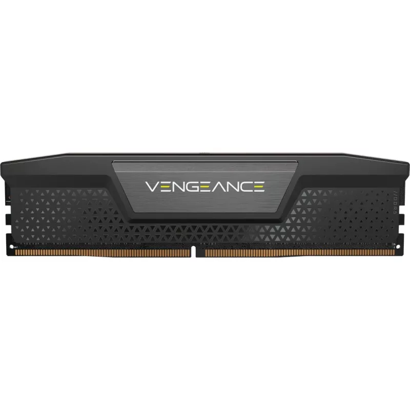 CORSAIR atmiņa 64GB - DDR5 (2x32GB) DRAM 6200MT/s CL32 atmiņas komplekts - melna