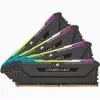 CORSAIR Memory 64GB DDR4 (4 x 16GB) DRAM 3200MHz C16 Memory Kit Vengeance RGB Pro SL Black