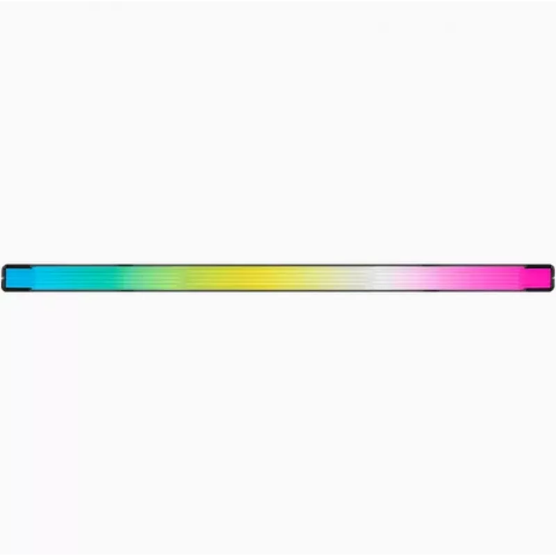 CORSAIR Memory 64GB DDR4 (4 x 16GB) DRAM 3200MHz C16 Memory Kit Vengeance RGB Pro SL Black