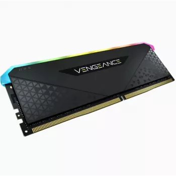 CORSAIR Atmiņa 16GB DDR4 (1 x 16GB) DRAM 3200MHz C16 Atmiņas komplekts Vengeance RGB RS