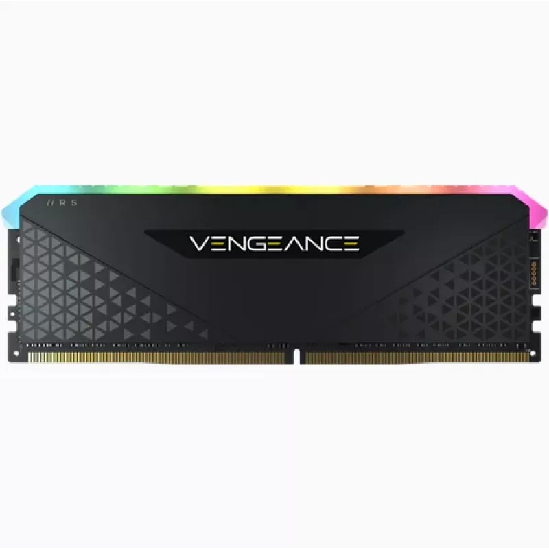 CORSAIR Atmiņa 16GB DDR4 (1 x 16GB) DRAM 3200MHz C16 Atmiņas komplekts Vengeance RGB RS