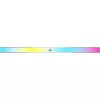 CORSAIR atmiņa 48GB (2x24gb) DDR5 Dram 5200mt/s CL38 atmiņas komplekts Vengeance RGB Melns