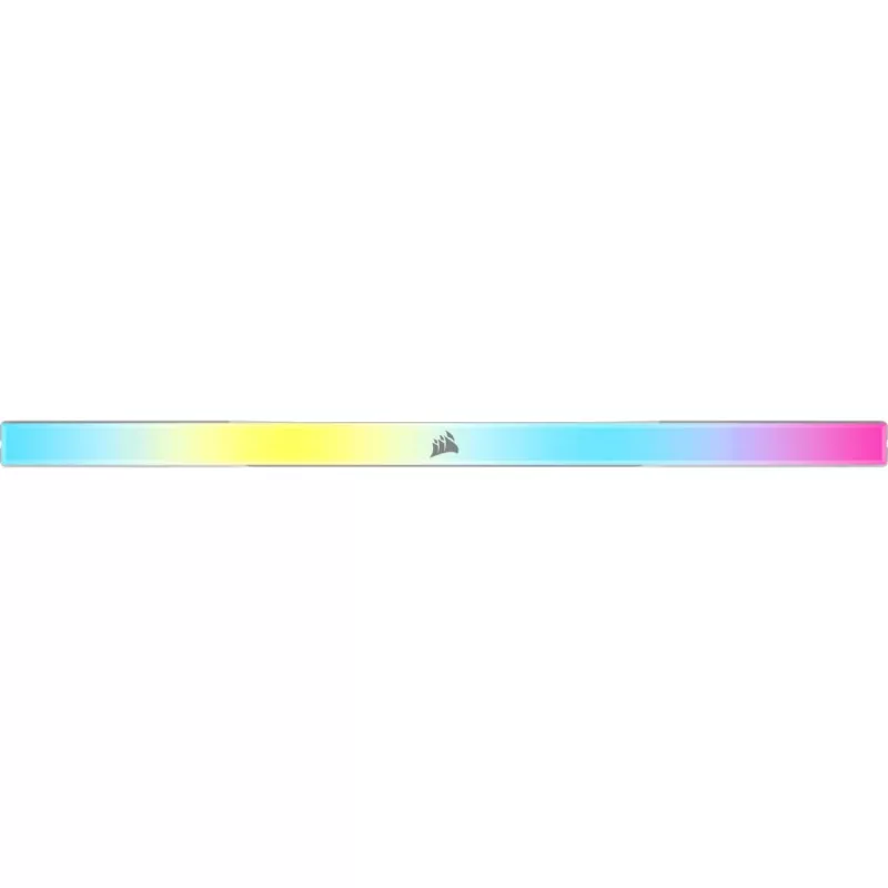CORSAIR Memory 64GB DDR5 (2x32gb) Dram 5200mt/s CL40 Memory Kit Vengeance RGB balta
