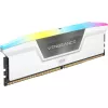 CORSAIR Memory 64GB DDR5 (2x32gb) Dram 5200mt/s CL40 Memory Kit Vengeance RGB balta