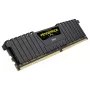CORSAIR Memory 16GB DDR4 2400MHz C16 Vengeance Low Profilex Melns