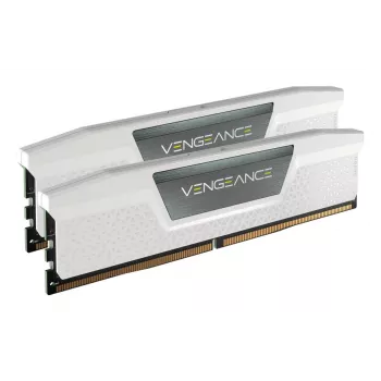 Corsair Vengeance CMK64GX5M2B6000Z30W, 64 GB, 2 x 32 GB, DDR5, 6000 MHz, 288-pin DIMM