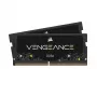 Corsair DDR4 atmiņas operatīvā atmiņa 16GB 2666MHz CL18 Dual Kit Vengeance melna