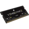 Corsair DDR4 atmiņas operatīvā atmiņa 16GB 2666MHz CL18 Dual Kit Vengeance melna