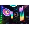 Corsair Vengeance RGB PRO 16 GB (2x8 GB) DDR4-2933 CL16 operatīvās atmiņas komplekts, melns