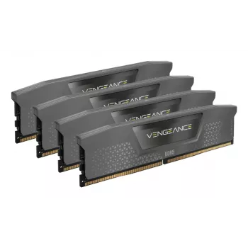 CORSAIR Memory 64GB - DDR5 (4x16gb) Dram 5600mt/s CL36 AMD Expo & Intel Xmp Memory Kit Vengeance
