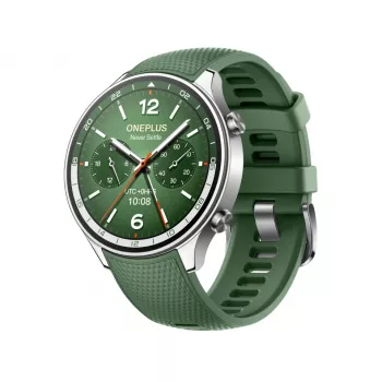 ONEPLUS viedpulkstenis Oneplus Watch 2r Meža zaļš