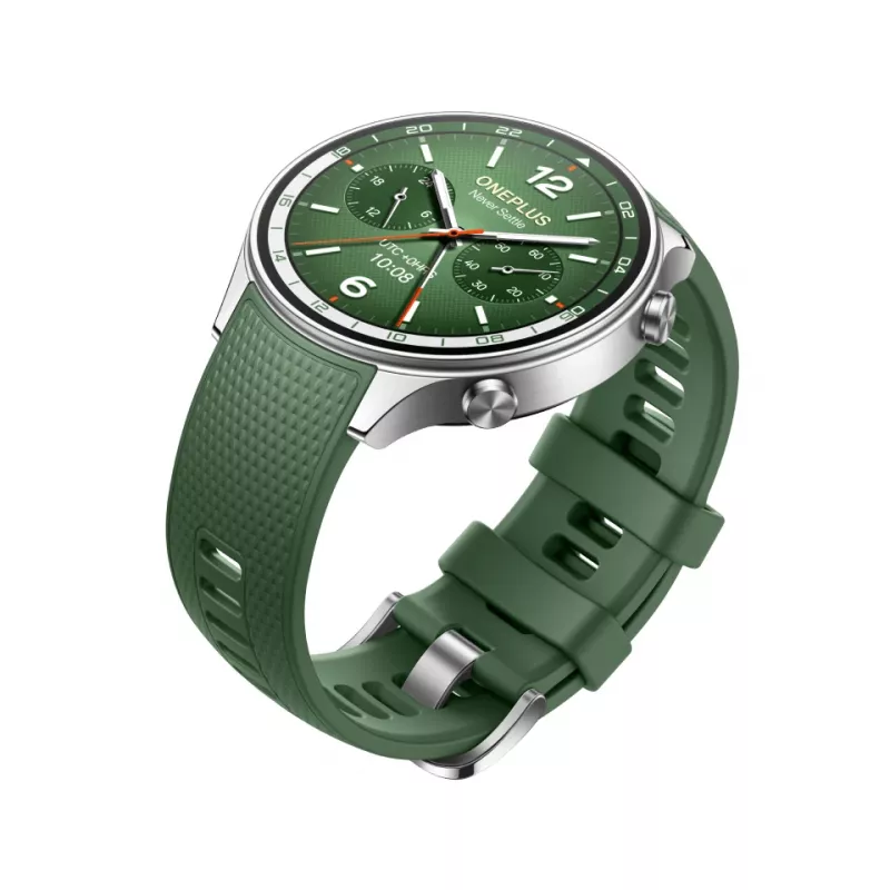 ONEPLUS viedpulkstenis Oneplus Watch 2r Meža zaļš