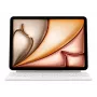 APPLE Magic Keyboard iPad Air 11 collu (m2/m3/m4) — balts — Qwerty Itālija