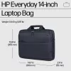 HP Everyday 14 collu klēpjdatora soma, portfelis, 35,8 cm (14,1 collas), plecu siksna, 440 g