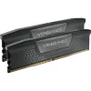 CORSAIR atmiņa 96GB DDR5-5600 (2x 48 Gb) divkanālu komplekts (melns, CMK96GX5M2B5600C40, Vengeance, Intel Xmp)