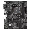GIGABYTE A520M S2H mātesplate - atbalsta AMD Ryzen 5000 sērijas AM4 procesorus, 4+3 fāžu tīra digitālā VRM, līdz 5100 MHz DDR4 (OC), PCIe 3.0 x4 M.2, GbE LAN, USB 3.2 Gen 1