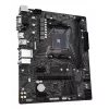GIGABYTE A520M S2H mātesplate - atbalsta AMD Ryzen 5000 sērijas AM4 procesorus, 4+3 fāžu tīra digitālā VRM, līdz 5100 MHz DDR4 (OC), PCIe 3.0 x4 M.2, GbE LAN, USB 3.2 Gen 1