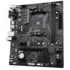 GIGABYTE A520M S2H mātesplate - atbalsta AMD Ryzen 5000 sērijas AM4 procesorus, 4+3 fāžu tīra digitālā VRM, līdz 5100 MHz DDR4 (OC), PCIe 3.0 x4 M.2, GbE LAN, USB 3.2 Gen 1