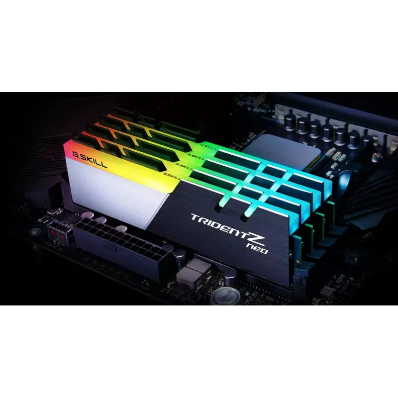 G.Skill TridentZ Neo Series - DDR4 - Kit - 16 GB: 2 x 8 GB