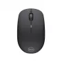 DELL Melns Wireless pele-WM126, universāla, optiska, RF bezvadu, 1000 DPI, melna