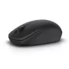 DELL Melns Wireless pele-WM126, universāla, optiska, RF bezvadu, 1000 DPI, melna