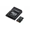Kingston Technology 64GB microSDXC Industrial C10 A1 pSLC karte + SD adapteris