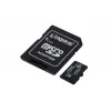 Kingston Technology 8GB microSDHC Industrial C10 A1 pSLC karte + SD adapteris