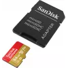 WESTERN DIGITAL Extreme microSDXC 64GB SD Adapter Action Cams and Drones 170MB/s 80MB/s A2 C10 V30 UHS-I U3