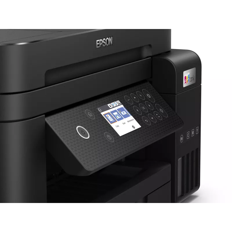 Epson EcoTank ET-3850 Inkjet A4 4800 x 1200 DPI 33 ppm Wi-Fi