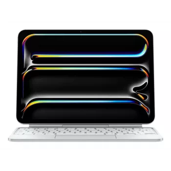 APPLE Magic tastatūra For iPad Pro 11-inch (m5) - Qwertz German - balta