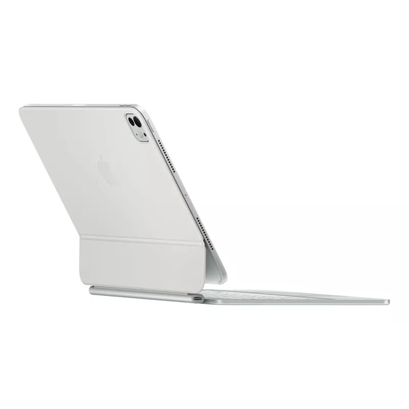 APPLE Magic tastatūra For iPad Pro 11-inch (m5) - Qwertz German - balta