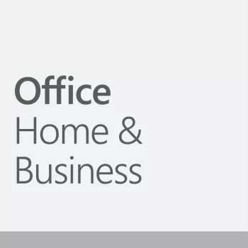 MICROSOFT Office Home And Business 2024 - 1 lietotājs - Win - franču