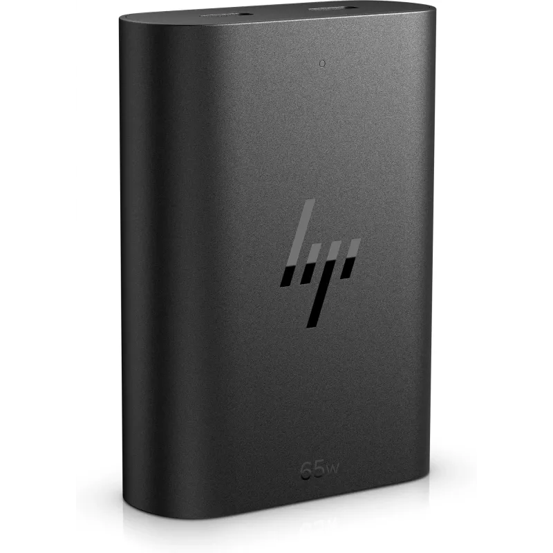 HP 65W GaN USB-C klēpjdatora lādētājs, klēpjdatoram, iekštelpām, 65 W, 5,9,12,15,20 V, 65 W, mājai