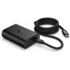 HP 65W GaN USB-C klēpjdatora lādētājs, klēpjdatoram, iekštelpām, 65 W, 5,9,12,15,20 V, 65 W, mājai