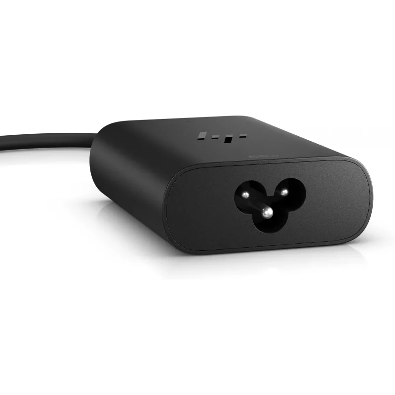 HP 65W GaN USB-C klēpjdatora lādētājs, klēpjdatoram, iekštelpām, 65 W, 5,9,12,15,20 V, 65 W, mājai