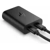 HP 65W GaN USB-C klēpjdatora lādētājs, klēpjdatoram, iekštelpām, 65 W, 5,9,12,15,20 V, 65 W, mājai