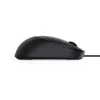 DELL Pro vadu pele - MS3220 - Melna, abpusēja, lāzera, USB Type-A, 3200 DPI, 2 ms, Melna