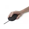 DELL Pro vadu pele - MS3220 - Melna, abpusēja, lāzera, USB Type-A, 3200 DPI, 2 ms, Melna