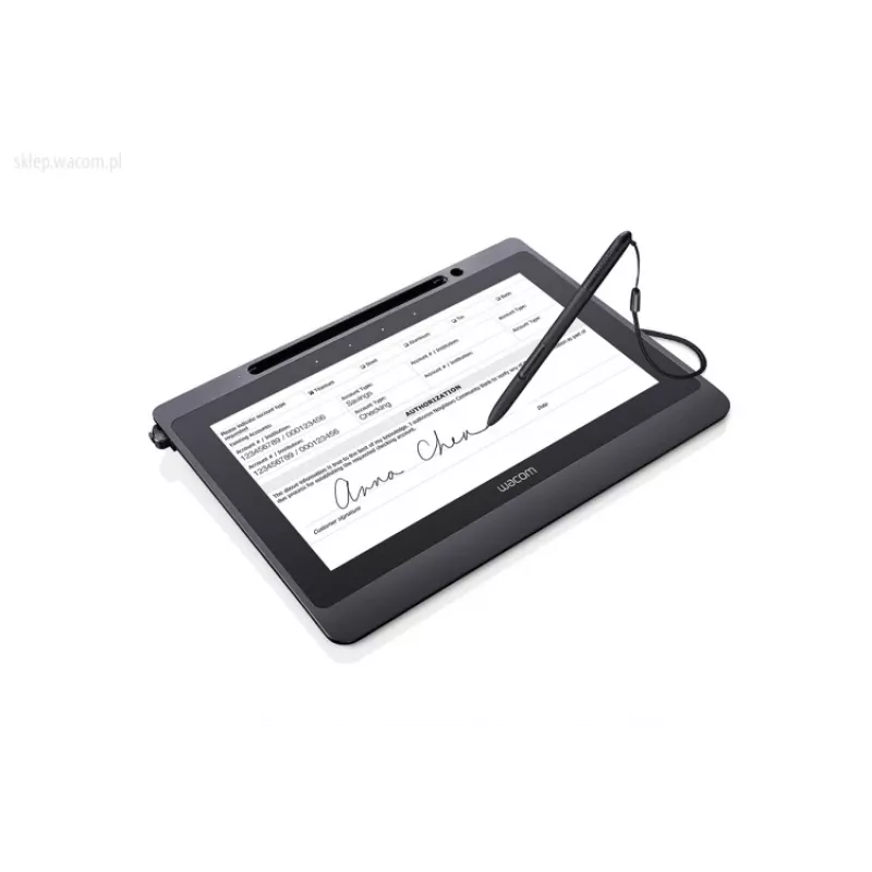 WACOM Signature Set - DTU1141B un Sign Pro Pdf
