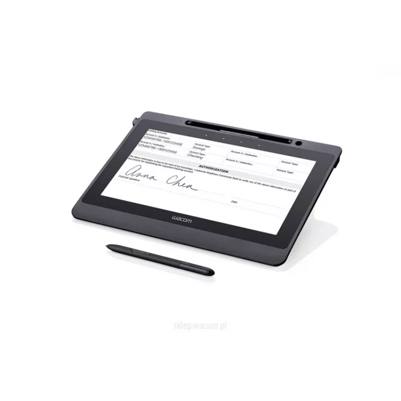 WACOM Signature Set - DTU1141B un Sign Pro Pdf