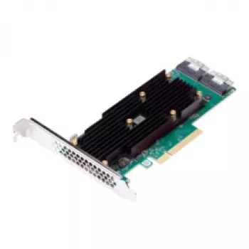 BROADCOM Megaraid 9560-16i - glabāšanas kontrolieris (raid) - SATA 6gb/s / SAS 12gb/s / Pcie 4.0 (nvme) - Pcie 4.0 X8