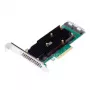BROADCOM Megaraid 9560-16i - glabāšanas kontrolieris (raid) - SATA 6gb/s / SAS 12gb/s / Pcie 4.0 (nvme) - Pcie 4.0 X8