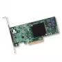 BROADCOM SAS 9300-8i viens iepakojums 8 portu 12 Gb/s SAS PCIe