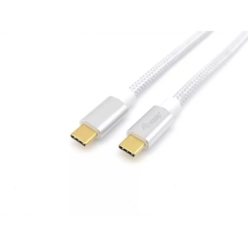 Equip USB 3.2 Gen 2 Type-C uz C, M/M, 1 m, 5A