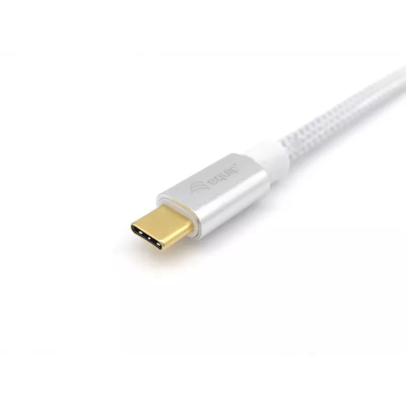Equip USB 3.2 Gen 2 Type-C uz C, M/M, 1 m, 5A