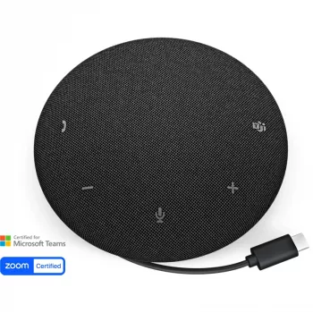 DELL SP325 speakerphone Universāls USB Type-C Melns