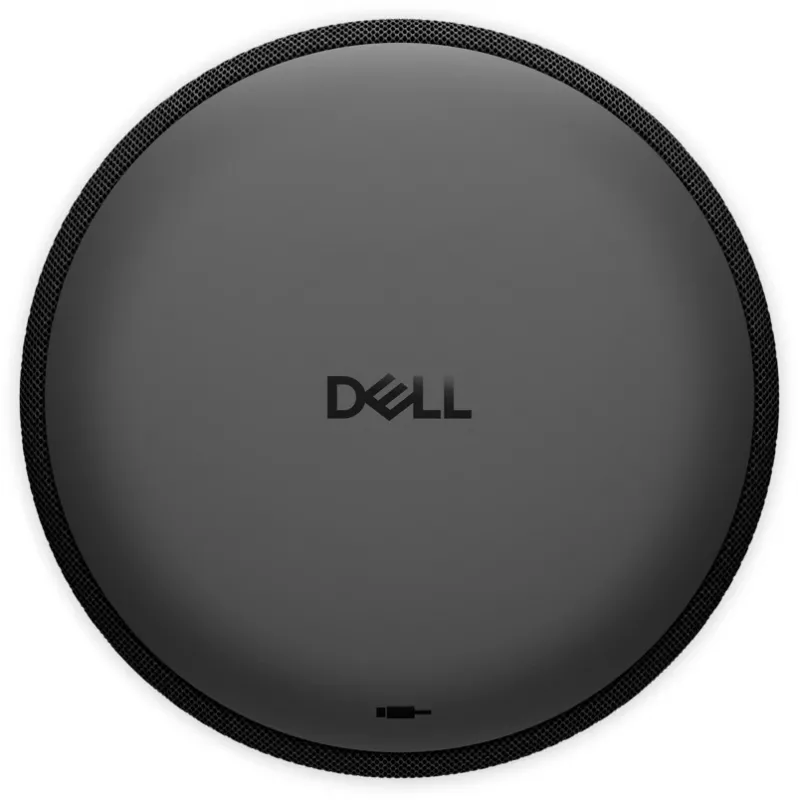 DELL SP325 speakerphone Universāls USB Type-C Melns