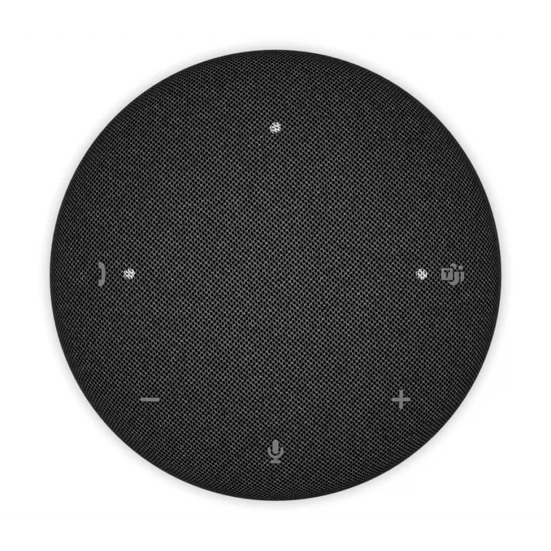 DELL SP325 speakerphone Universāls USB Type-C Melns