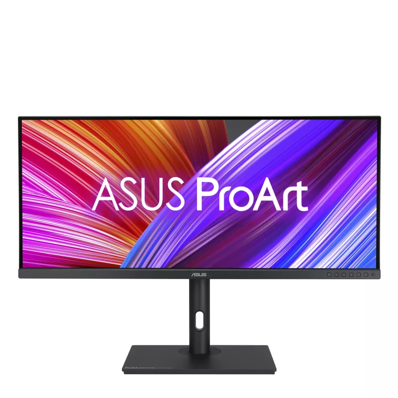 ASUS ProArt PA348CGV datora monitors 86,4 cm (34 colli) 3440 x 1440 pikseļi UltraWide Quad HD Melns