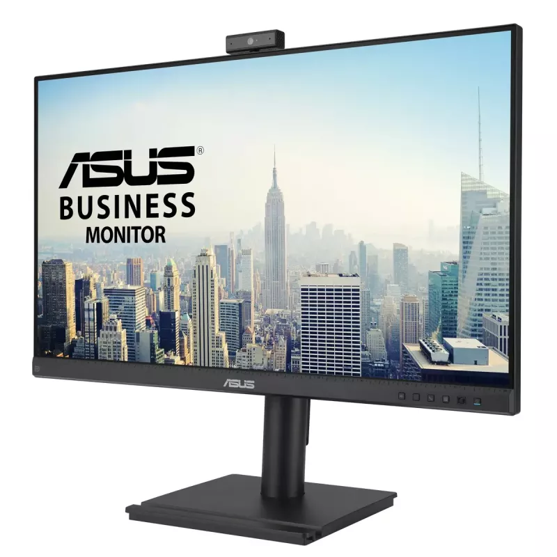 ASUS BE279QFK datora monitors 68,6 cm (27 colli) 1920 x 1080 pikseļi Full HD LCD Melns